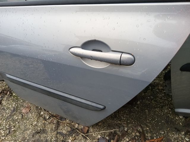 bontott RENAULT MEGANE II Bal hátsó Ajtó (Részeivel)