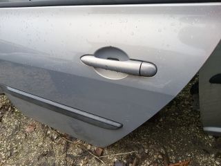 bontott RENAULT MEGANE II Bal hátsó Ajtó (Részeivel)