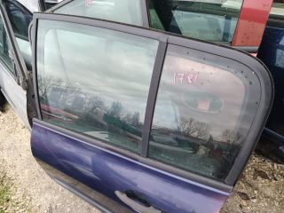 bontott RENAULT MEGANE II Bal hátsó Ajtó (Részeivel)