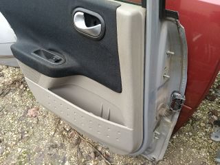 bontott RENAULT MEGANE II Bal hátsó Ajtó (Részeivel)