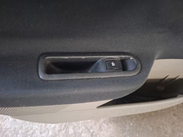 bontott RENAULT MEGANE II Bal hátsó Ajtó (Részeivel)