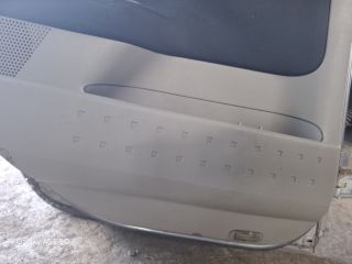 bontott RENAULT MEGANE II Bal hátsó Ajtó (Részeivel)