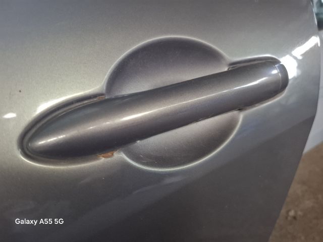 bontott RENAULT MEGANE II Bal hátsó Ajtó (Részeivel)