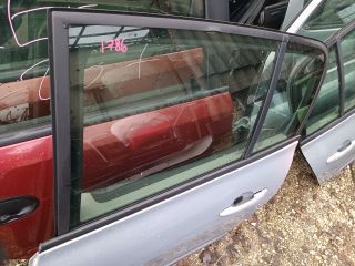 bontott RENAULT MEGANE II Bal hátsó Ajtó (Részeivel)