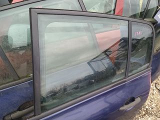 bontott RENAULT MEGANE II Bal hátsó Ajtó (Részeivel)