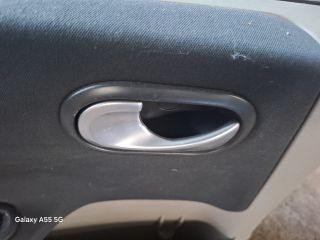 bontott RENAULT MEGANE II Bal hátsó Ajtó (Részeivel)