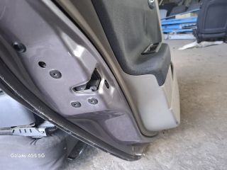 bontott RENAULT MEGANE II Bal hátsó Ajtó (Részeivel)