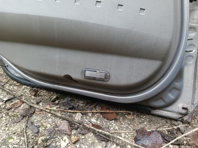 bontott RENAULT MEGANE II Bal hátsó Ajtó (Részeivel)