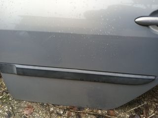 bontott RENAULT MEGANE II Bal hátsó Ajtó (Részeivel)