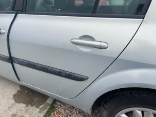 bontott RENAULT MEGANE II Bal hátsó Ajtó (Üres lemez)