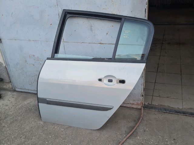 bontott RENAULT MEGANE II Bal hátsó Ajtó (Üres lemez)