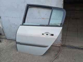 bontott RENAULT MEGANE II Bal hátsó Ajtó (Üres lemez)