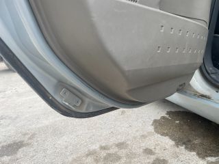 bontott RENAULT MEGANE II Bal hátsó Ajtó (Üres lemez)