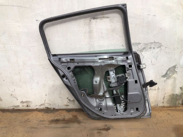 bontott RENAULT MEGANE II Bal hátsó Ajtó (Üres lemez)