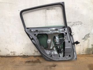 bontott RENAULT MEGANE II Bal hátsó Ajtó (Üres lemez)