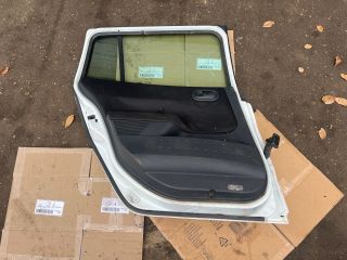 bontott RENAULT MEGANE II Bal hátsó Ajtó (Üres lemez)