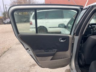 bontott RENAULT MEGANE II Bal hátsó Ajtó (Üres lemez)