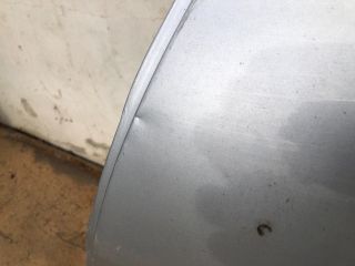 bontott RENAULT MEGANE II Bal hátsó Ajtó (Üres lemez)