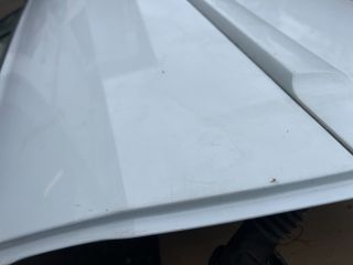 bontott RENAULT MEGANE II Bal hátsó Ajtó (Üres lemez)