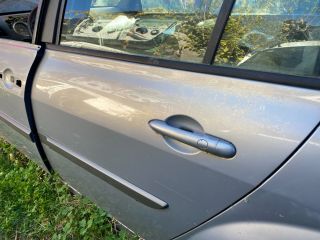 bontott RENAULT MEGANE II Bal hátsó Ajtó (Üres lemez)