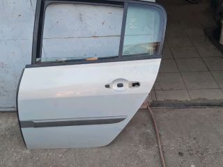 bontott RENAULT MEGANE II Bal hátsó Ajtó (Üres lemez)