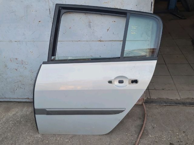 bontott RENAULT MEGANE II Bal hátsó Ajtó (Üres lemez)
