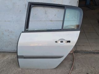 bontott RENAULT MEGANE II Bal hátsó Ajtó (Üres lemez)