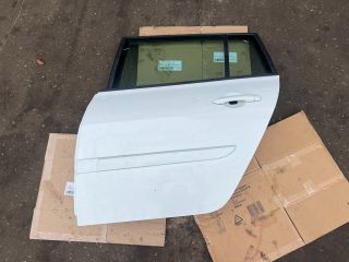 bontott RENAULT MEGANE II Bal hátsó Ajtó (Üres lemez)