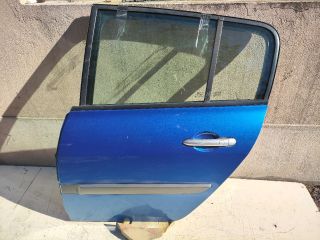 bontott RENAULT MEGANE II Bal hátsó Ajtó (Üres lemez)