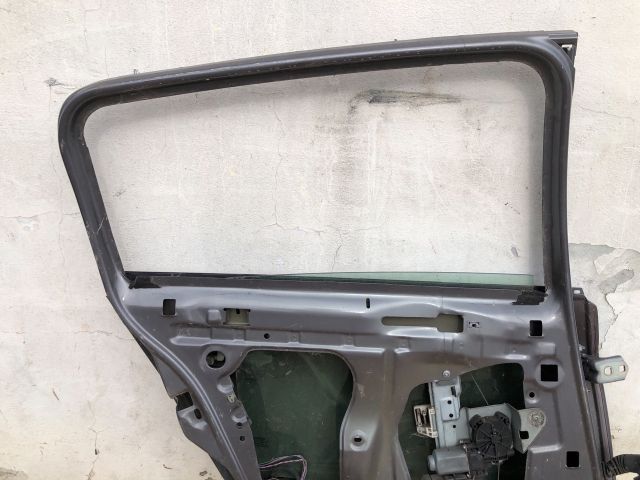 bontott RENAULT MEGANE II Bal hátsó Ajtó (Üres lemez)