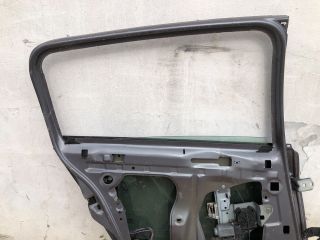 bontott RENAULT MEGANE II Bal hátsó Ajtó (Üres lemez)