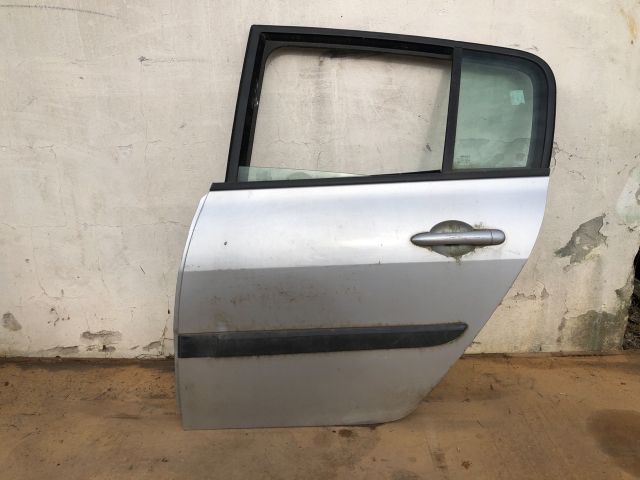bontott RENAULT MEGANE II Bal hátsó Ajtó (Üres lemez)