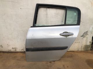 bontott RENAULT MEGANE II Bal hátsó Ajtó (Üres lemez)