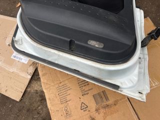 bontott RENAULT MEGANE II Bal hátsó Ajtó (Üres lemez)