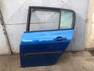bontott RENAULT MEGANE II Bal hátsó Ajtó (Üres lemez)