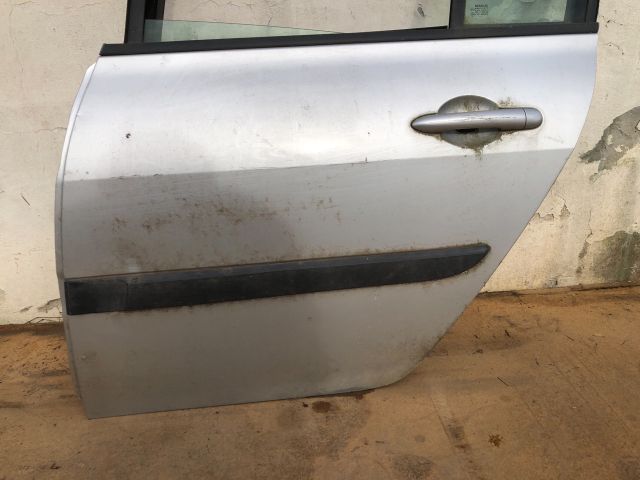 bontott RENAULT MEGANE II Bal hátsó Ajtó (Üres lemez)