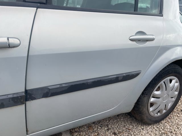 bontott RENAULT MEGANE II Bal hátsó Ajtó (Üres lemez)