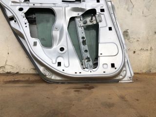 bontott RENAULT MEGANE II Bal hátsó Ajtó (Üres lemez)