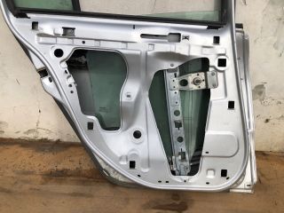 bontott RENAULT MEGANE II Bal hátsó Ajtó (Üres lemez)