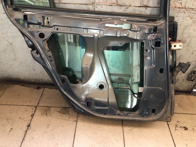 bontott RENAULT MEGANE II Bal hátsó Ajtó (Üres lemez)