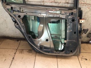 bontott RENAULT MEGANE II Bal hátsó Ajtó (Üres lemez)