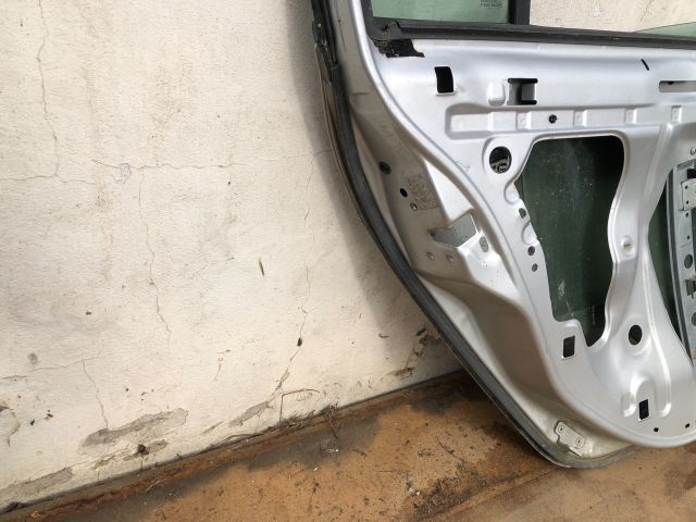 bontott RENAULT MEGANE II Bal hátsó Ajtó (Üres lemez)