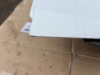 bontott RENAULT MEGANE II Bal hátsó Ajtó (Üres lemez)