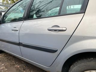 bontott RENAULT MEGANE II Bal hátsó Ajtó (Üres lemez)