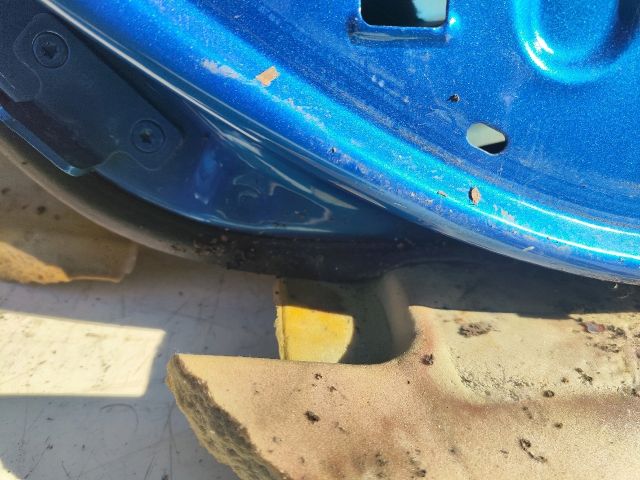 bontott RENAULT MEGANE II Bal hátsó Ajtó (Üres lemez)