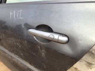 bontott RENAULT MEGANE II Bal hátsó Ajtó (Üres lemez)