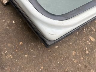 bontott RENAULT MEGANE II Bal hátsó Ajtó (Üres lemez)