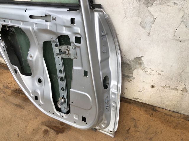 bontott RENAULT MEGANE II Bal hátsó Ajtó (Üres lemez)