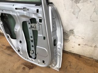 bontott RENAULT MEGANE II Bal hátsó Ajtó (Üres lemez)