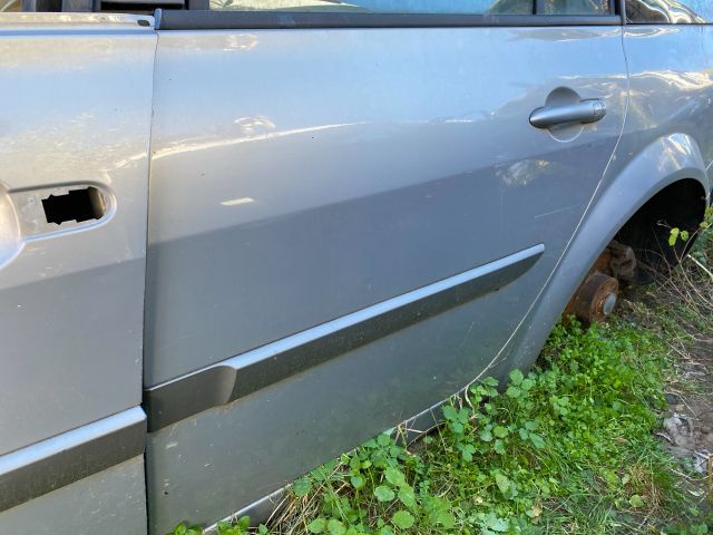 bontott RENAULT MEGANE II Bal hátsó Ajtó (Üres lemez)